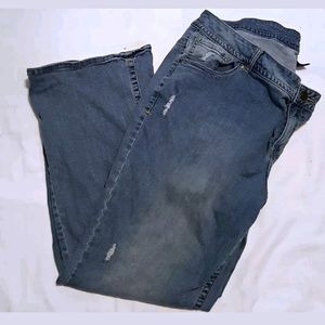 Womens Plus Size Jeans
